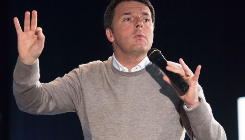 Renzi elezioni anticipate