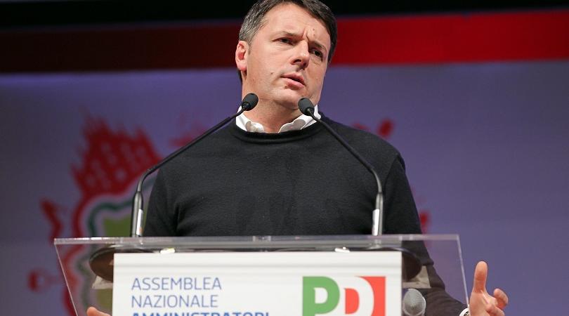 Matteo Renzi
