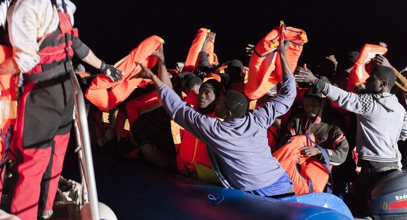 Migranti decreto