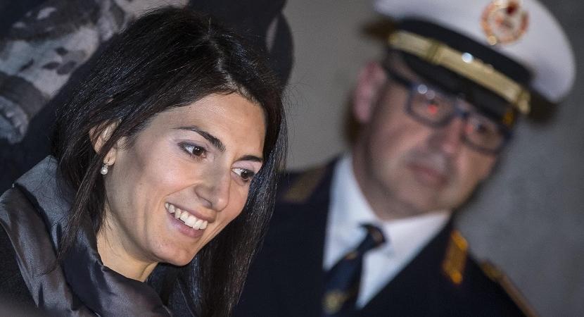Virginia Raggi