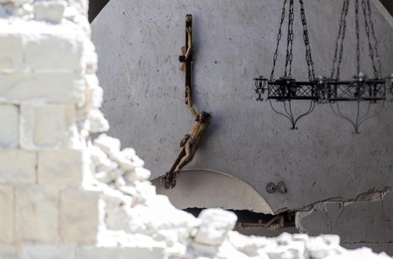 Crollo del campanile di Accumoli: 7 rinvii a giudizio