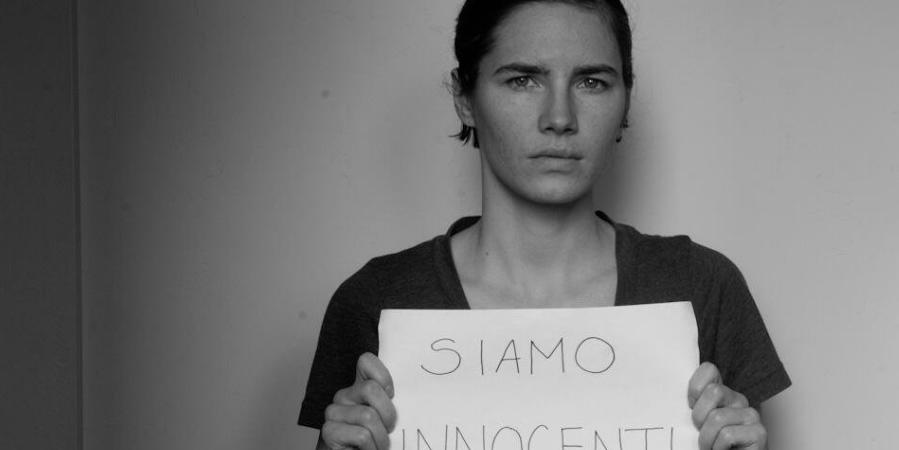 amanda knox lesbo