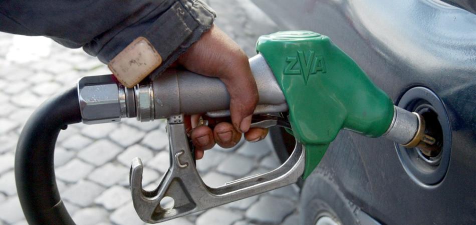 aumento benzina