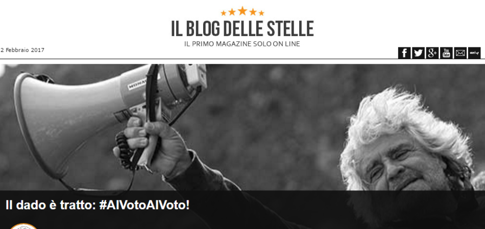 Beppe Grillo