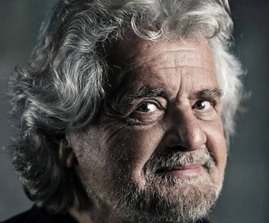 Beppe Grillo