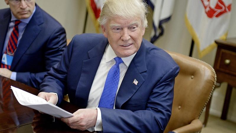 donald trump fbi