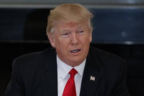 telefonata trump-gentiloni