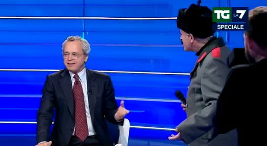enrico lucci mentana