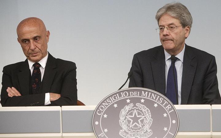 Farnesina hacker russi
