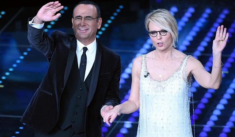 ascolti sanremo 2017