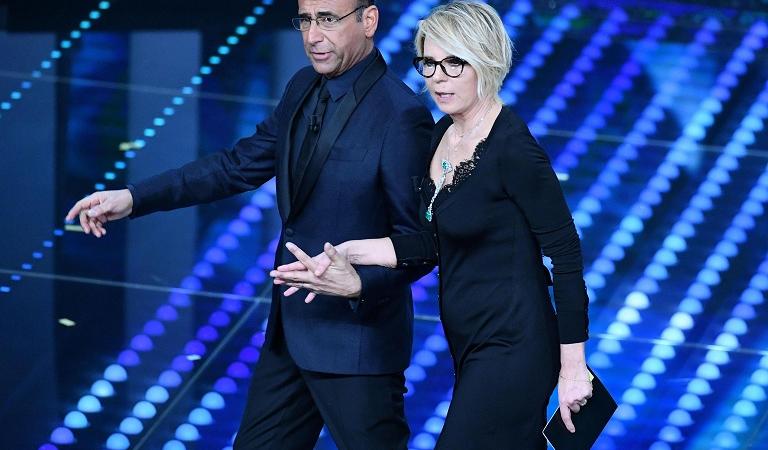 ascolti sanremo