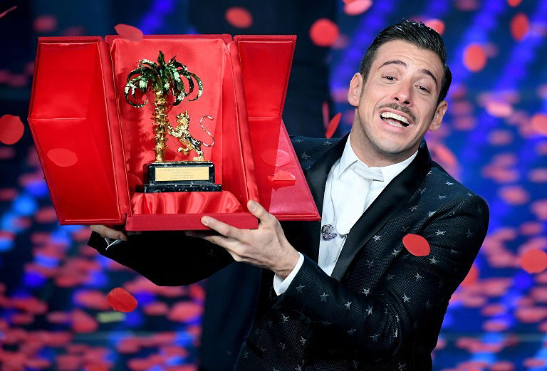 Sanremo 2017, Francesco Gabbani ha vinto