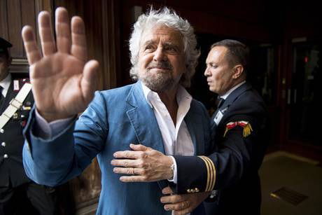 insulti grillo