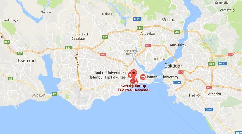 ostaggi ospedale istanbul