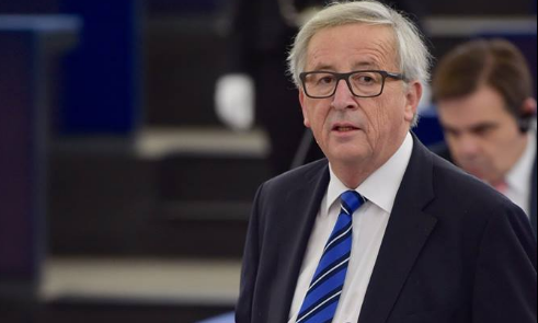 Jean-Claude Juncker italiani
