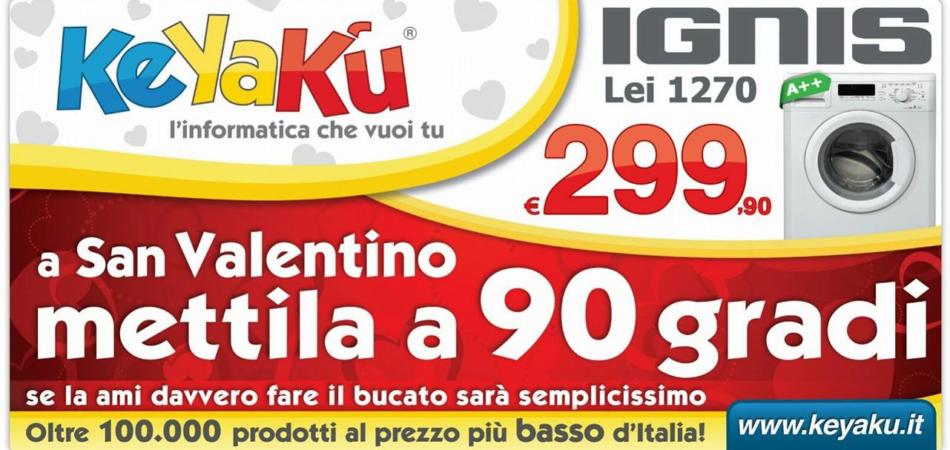san valentino pubblicità