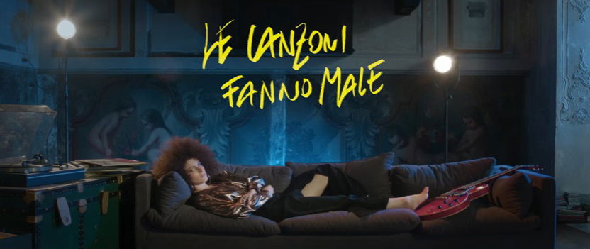 le canzoni fanno male