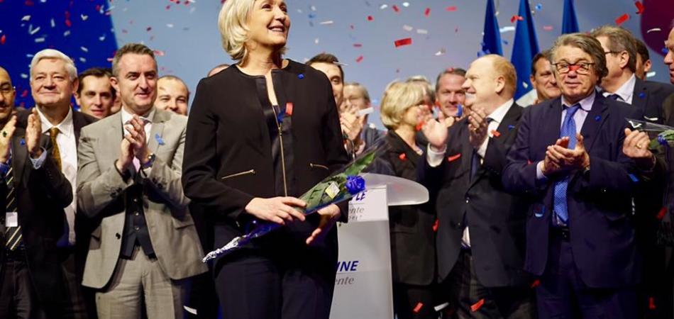 Le Pen programma
