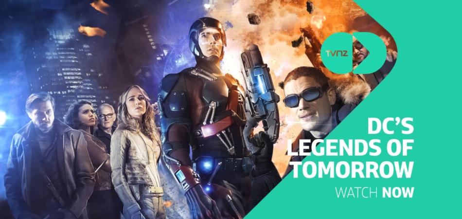 Legends of tomorrow episodio finale italia
