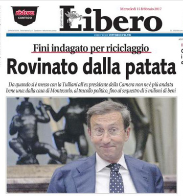 Libero patata