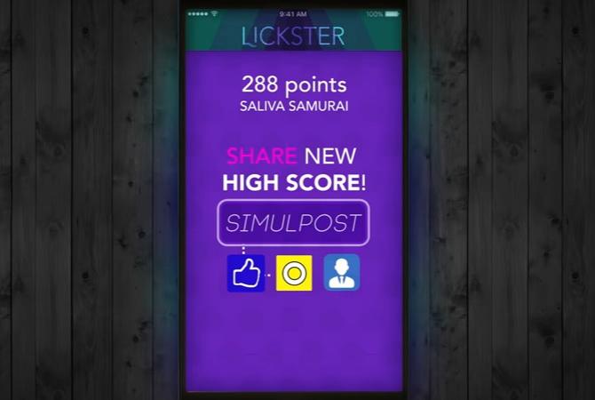lickster