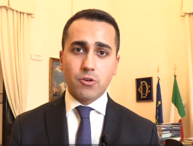 Luigi Di Maio