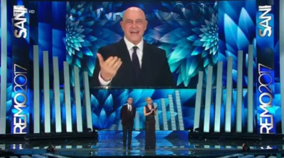 maurizio crozza sanremo