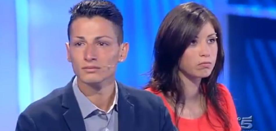 C E Posta Per Te Nunzia Mamma Gelida Contro Cristian Video