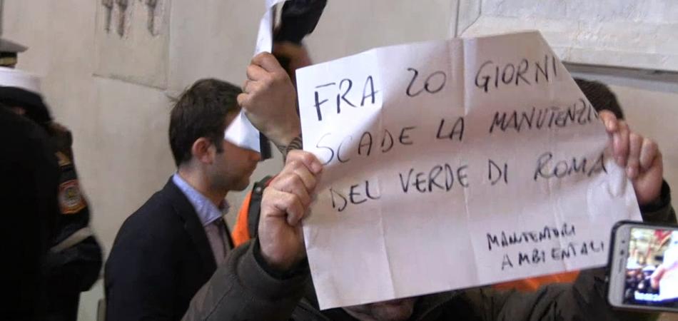 operatori parchi roma