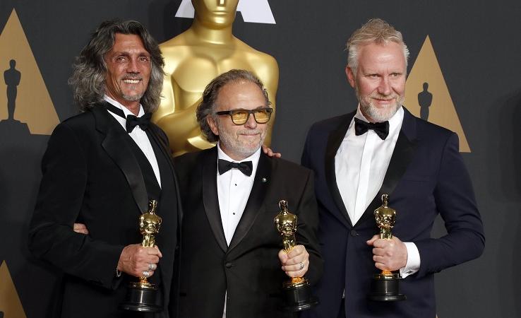 oscar 2017
