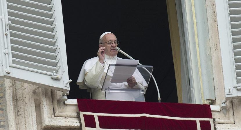Trump papa Francesco