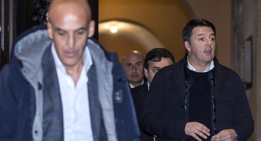 PD scissione