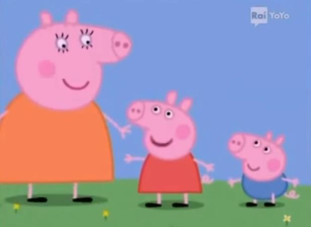 peppa pig autismo