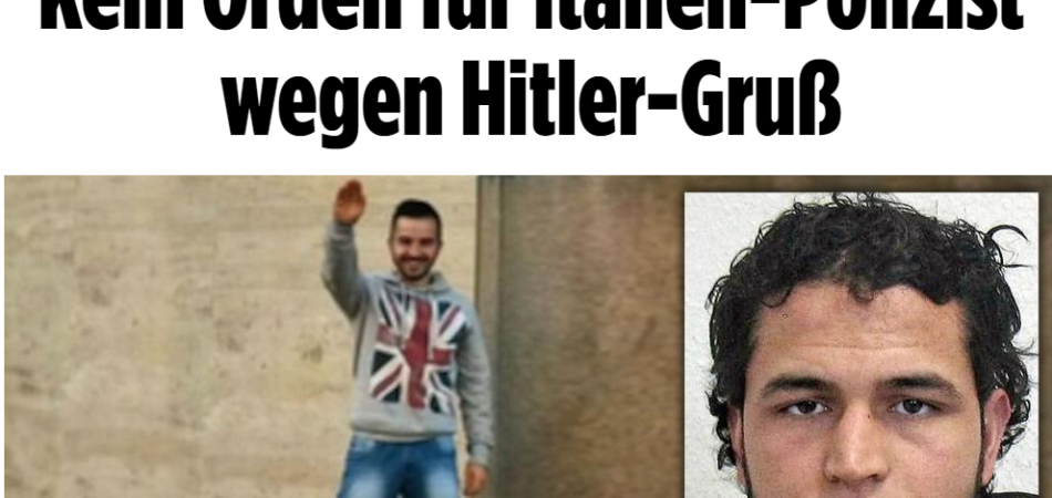 poliziotti Germania