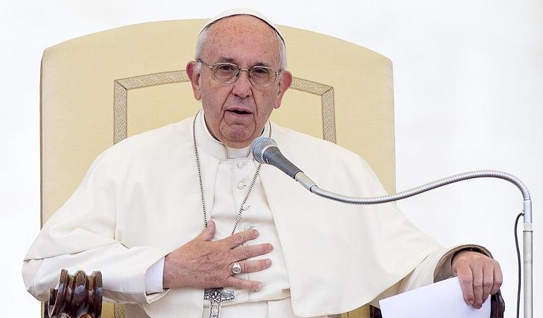 papa francesco