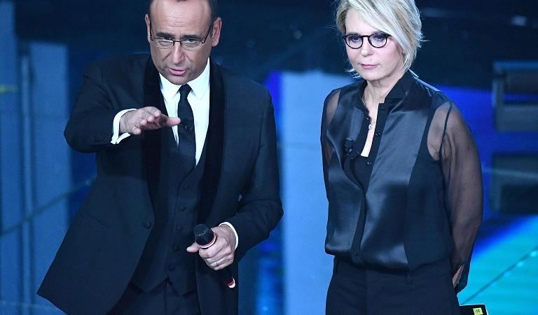 ascolti sanremo