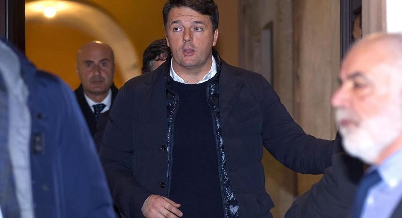 Renzi Bersani