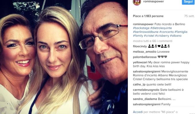 romina power al bano