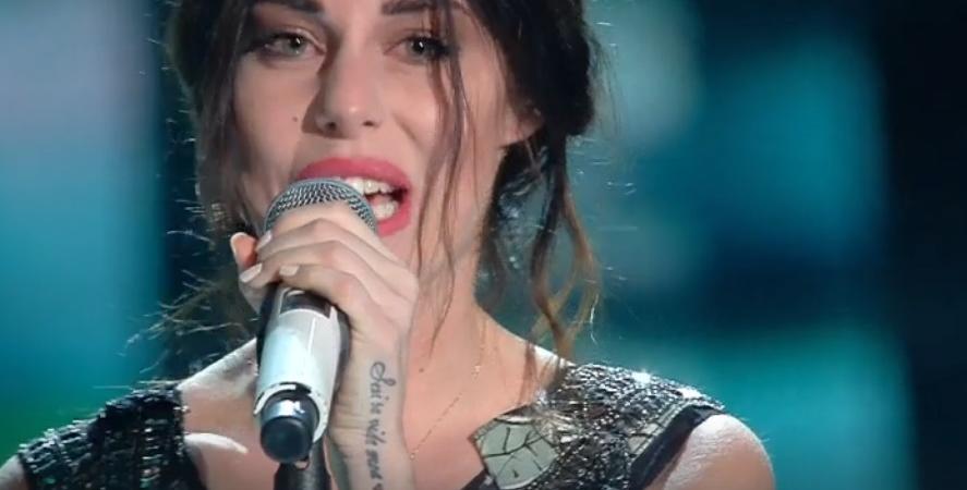 bianca atzei sanremo