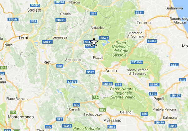 terremoto