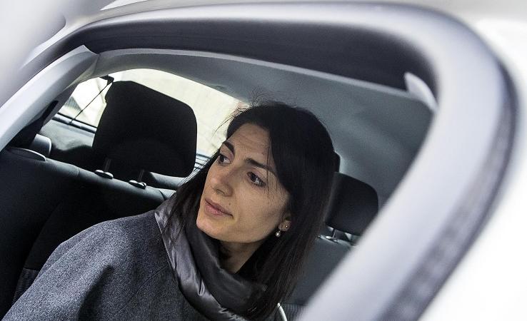 polizza virginia raggi