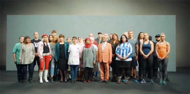 spot danese TV2