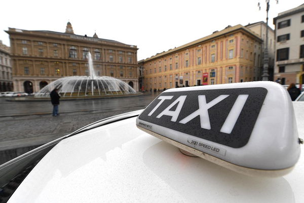 Quanto costa il taxi in Italia