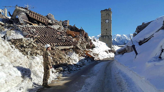 terremoto centro italia