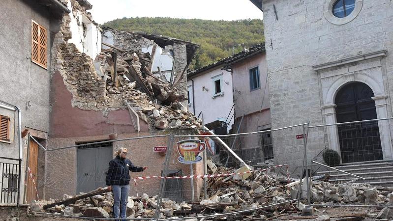 assicurazioni contro terremoto
