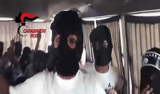 rischio attentati italia