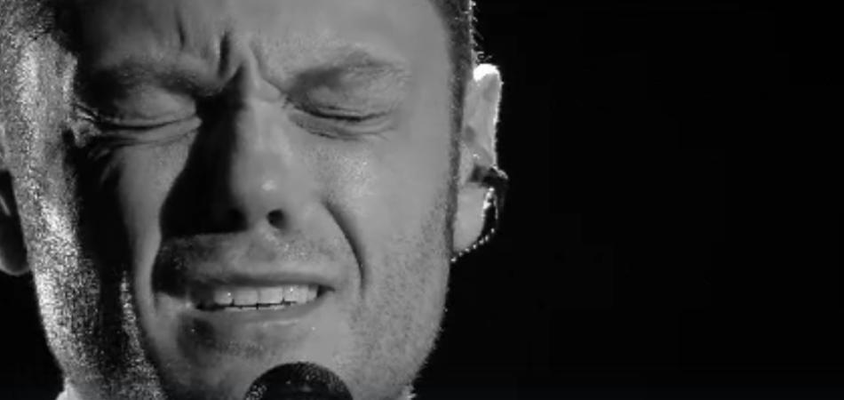 tiziano ferro luigi tenco