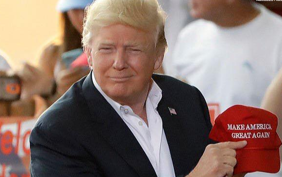 Trump Oscar