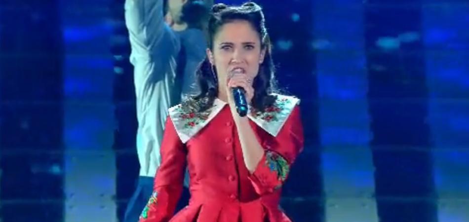 vestiti sanremo 2017 terzo serata