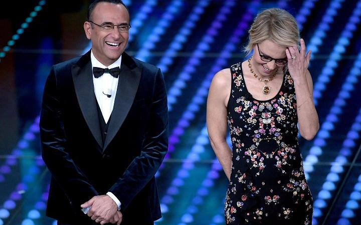 vestiti sanremo 2017 terza serata